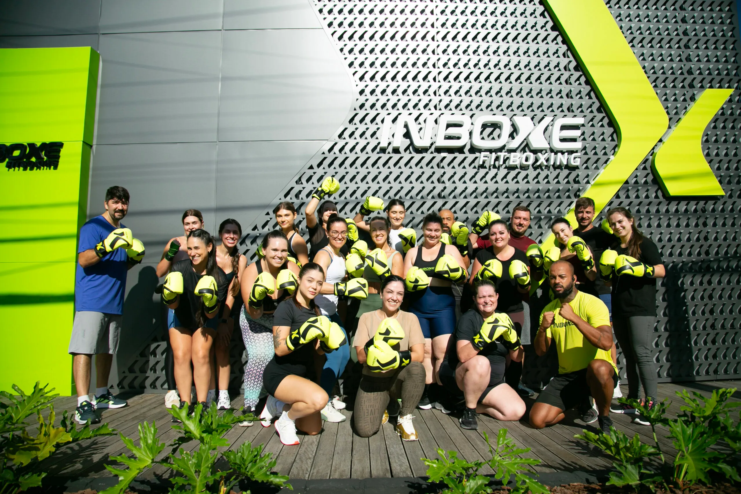 NBOXE entendeu a mudança do público feminino no marketing esportivo
