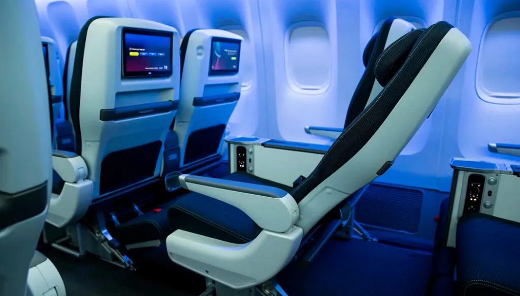 british airways usa sound branding em seus voos