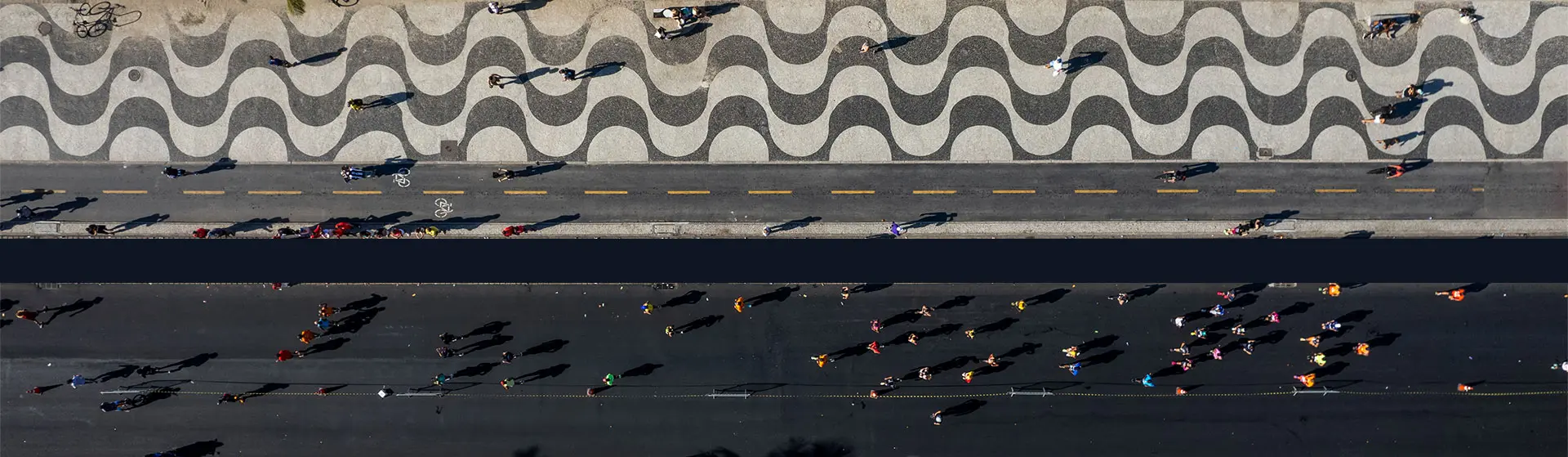consumidor fitness da maratona do rio