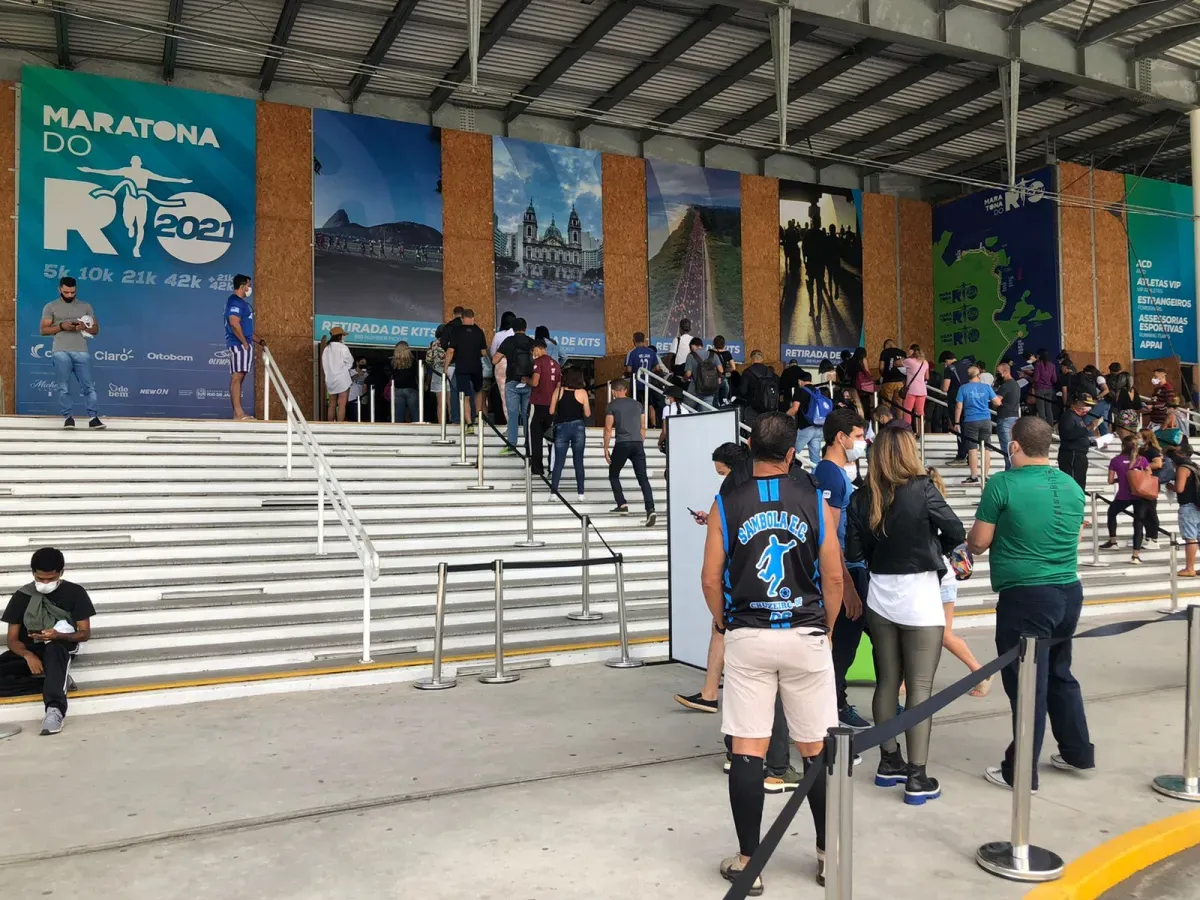 casa maratona do rio exemplo de marketing esportivo