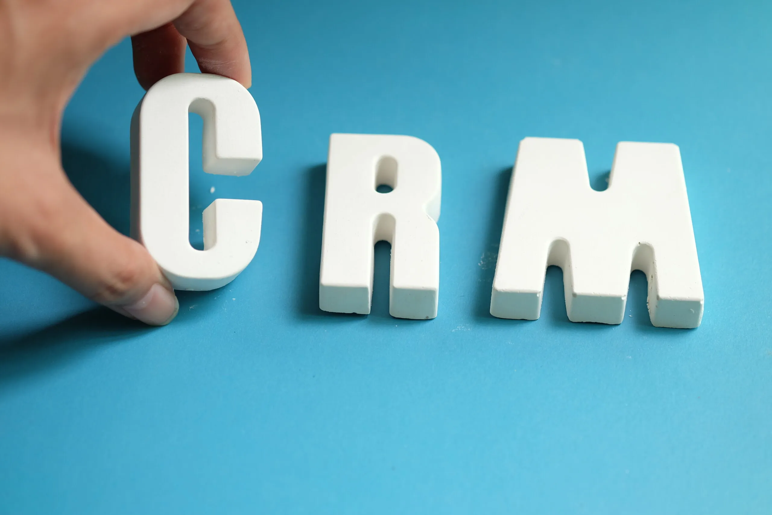 CRM para academias