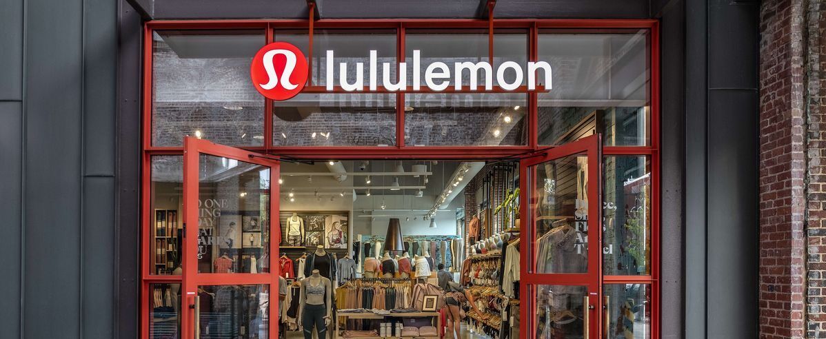 lululemon é prova de marcas fitness com valor percebido